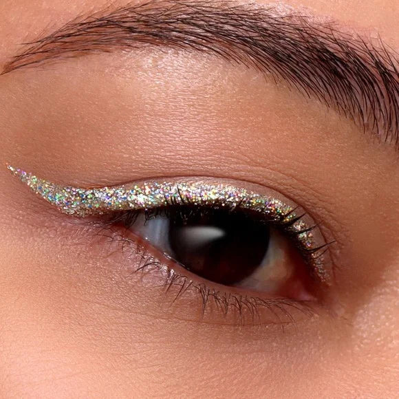 NWT Moira Glitter Glitter Liner in Super Sparkle - Picture 3 of 14